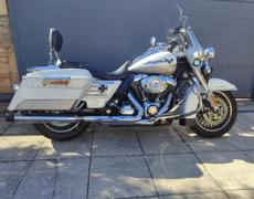 Harley Davidson Road King Bourgoin-Jallieu