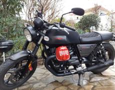 Guzzi V7 Colombes