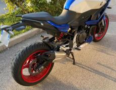 BMW F 900 XR La Trinité