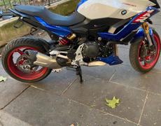 BMW F 900 XR La Trinité
