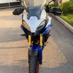 BMW F 900 XR  La Trinit&eacute;