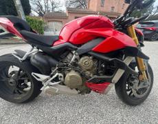 Ducati Streetfighter La Seyne-sur-Mer