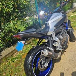 Yamaha MT07 occasion - Gambais - photo 2/5