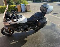 Yamaha MT09 Tracer Ghyvelde