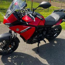 Yamaha MT07 Tracer occasion - Ch&acirc;teau-Gontier-sur-Mayenne - photo 3/5