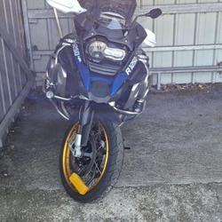 BMW R1250 GS ADVENTURE HP occasion - L'Abergement-Cl&eacute;menciat - photo 2/5
