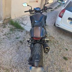 Honda CB occasion - Marseille 12e Arrondissement - photo 2/5