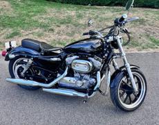 Harley Davidson Sportster Châtillon
