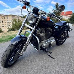 Harley Davidson Sportster occasion - Ch&acirc;tillon - photo 3/5