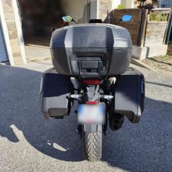 Honda NT1100 occasion - Bormes-les-Mimosas - photo 2/5