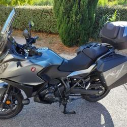 Honda NT1100 occasion - Bormes-les-Mimosas - photo 3/5