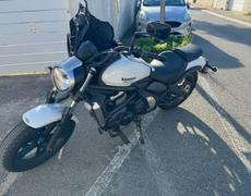 Kawasaki Vulcan 650 Canet