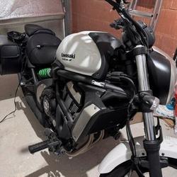 Kawasaki Vulcan 650 occasion - Canet - photo 3/5