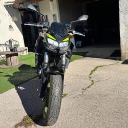 Kawasaki Z650 ABS occasion - Sept&egrave;mes-les-Vallons - photo 2/5