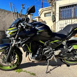 Kawasaki Z650 ABS occasion - Sept&egrave;mes-les-Vallons - photo 3/5
