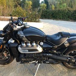 Triumph Rocket 3 occasion - Cuers - photo 3/4