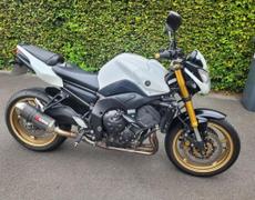Yamaha FZ8 Leers