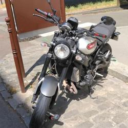 Yamaha xsr occasion - Asni&egrave;res-sur-Seine - photo 2/5