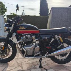 Royal-Enfield Interceptor occasion - Champs-sur-Marne - photo 3/5