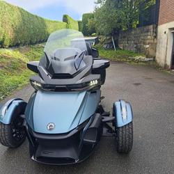 Can Am SPYDER 1330 RT SE6 occasion - Nielles-l&egrave;s-Bl&eacute;quin - photo 2/5