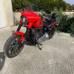 Harley Davidson SPORT GLIDE 1745 occasion - Saint-Loub&egrave;s - photo 2/5