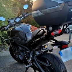 Yamaha MT09 Tracer occasion - Ploemeur - photo 2/5