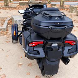 Can Am Spyder RT occasion - Cendras - photo 2/5