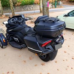 Can Am Spyder RT occasion - Cendras - photo 3/5