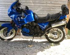 Triumph Tiger Audenge