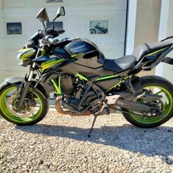 Kawasaki Z650 occasion - Velesmes-&Eacute;chevanne - photo 3/5