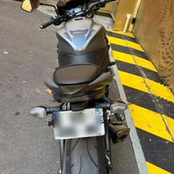 Suzuki GSXS occasion - Paris 20e Arrondissement - photo 2/5