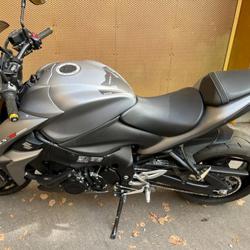 Suzuki GSXS occasion - Paris 20e Arrondissement - photo 3/5