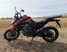 KTM Duke Colmar