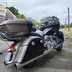 Indian Roadmaster occasion - La Baule-Escoublac - photo 2/5
