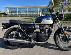 Triumph Bonneville Compiègne