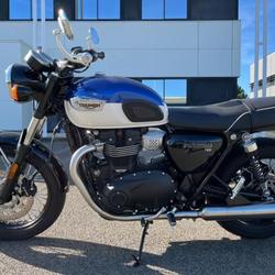 Triumph Bonneville occasion - Compi&egrave;gne - photo 3/5