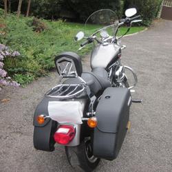 Harley Davidson Sportster occasion - Saint-L&eacute;onard-de-Noblat - photo 2/5