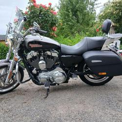 Harley Davidson Sportster occasion - Saint-L&eacute;onard-de-Noblat - photo 3/5