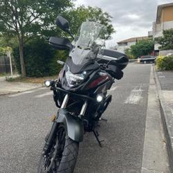 Honda CB500X occasion - Quint-Fonsegrives - photo 2/5