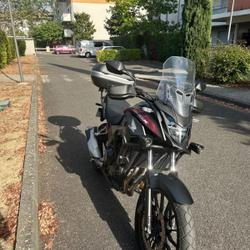 Honda CB500X occasion - Quint-Fonsegrives - photo 3/5