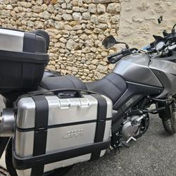 Suzuki Dl V-Strom occasion - Sacy - photo 3/5