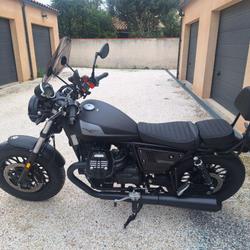 Guzzi V9 occasion - Argel&egrave;s-sur-Mer - photo 3/5