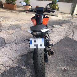 KTM Duke occasion - Marseille 13e Arrondissement - photo 2/5