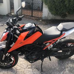 KTM Duke occasion - Marseille 13e Arrondissement - photo 3/5