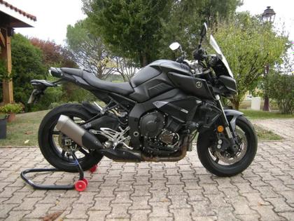 Yamaha MT-10 SP - 9 790 €