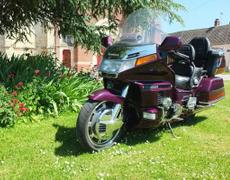 Honda Goldwing - 6 990 €