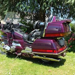 Honda Goldwing occasion - Querrieu - photo 2/5