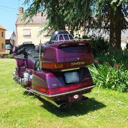 Honda Goldwing occasion - Querrieu - photo 3/5