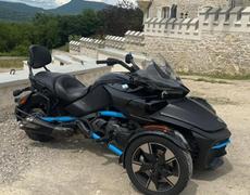 Can Am Spyder F3 - 19 990 €