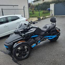 Can Am Spyder F3 occasion - Sales - photo 3/5